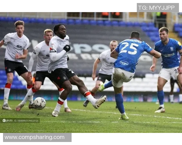 卢顿与伯明翰精彩对决录像回放全程回顾与精彩瞬间分析