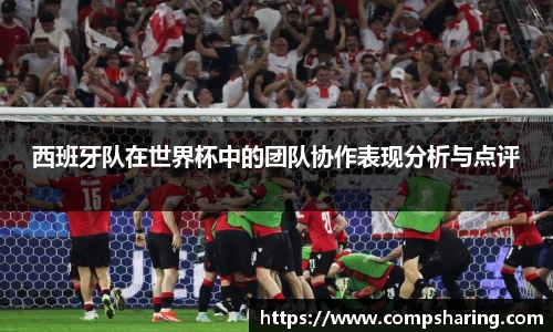 西班牙队在世界杯中的团队协作表现分析与点评